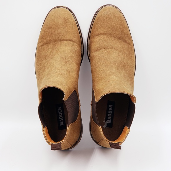 Madden Men's M-Graye Chelsea A366 - Picture 6 of 7